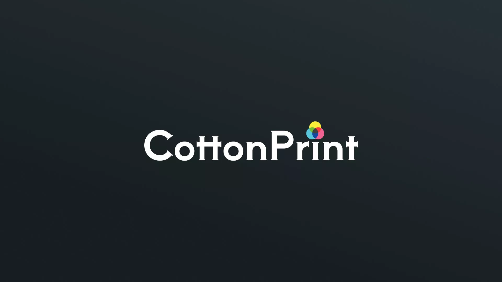 Создание логотипа компании «CottonPrint» в Закаменске